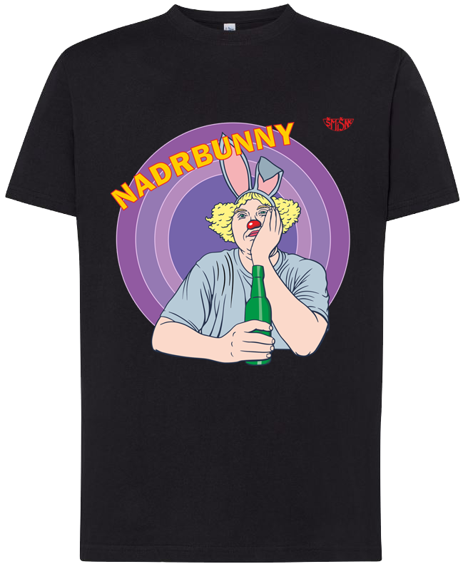Tričko Nadrbunny
