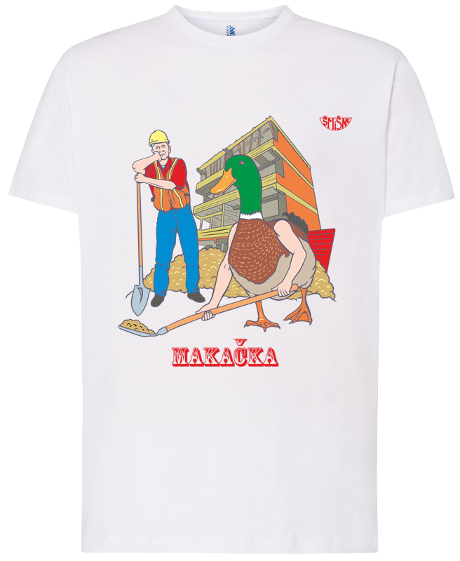 Tričko Makačka