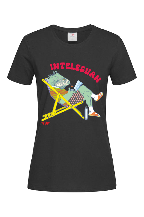 Tričko Inteleguan